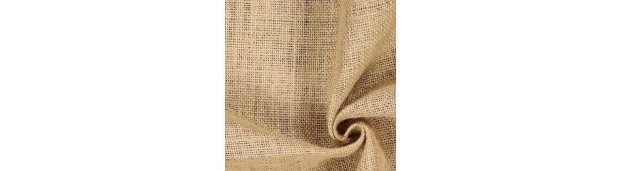 Natural Jute by meter