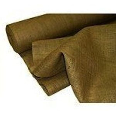 Natural jute 10 runnings meters - 400 gr. Height 140 cm. - 10% Discount