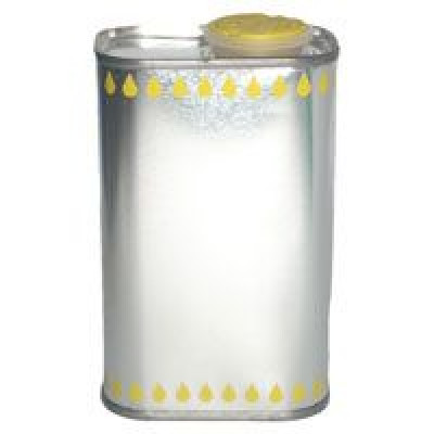 "Extra olive oil" containers for oil transport ml.250