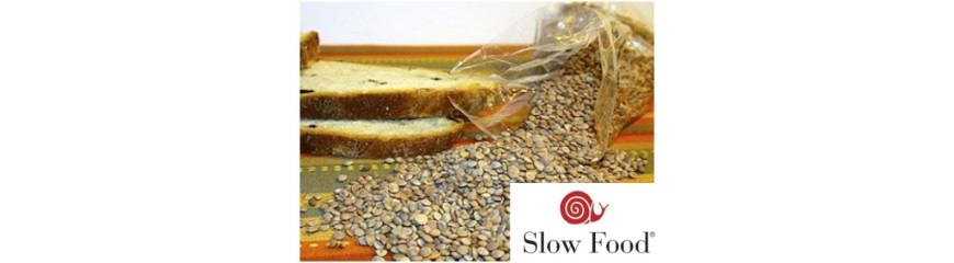 Typical Products - Sicilian Legumes from USTICA - Slow Food