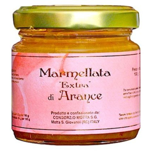 Oranges marmalade - 3,53 Oz. (100.gr.) 