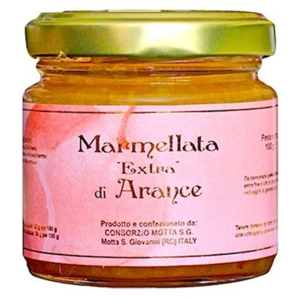 Oranges marmalade - 1,41 Oz. (40.gr.) 