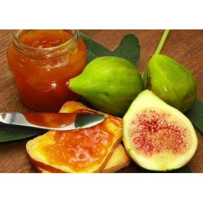Sicilian extra FIG marmalade - 12,35 Oz.