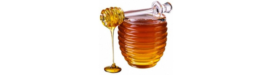Italian specialties - coffee, honey and Sicilian jams