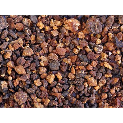 Myrrha from Ethiopia in grains - 17,64 Oz. Pack of 5 - 10% Discount