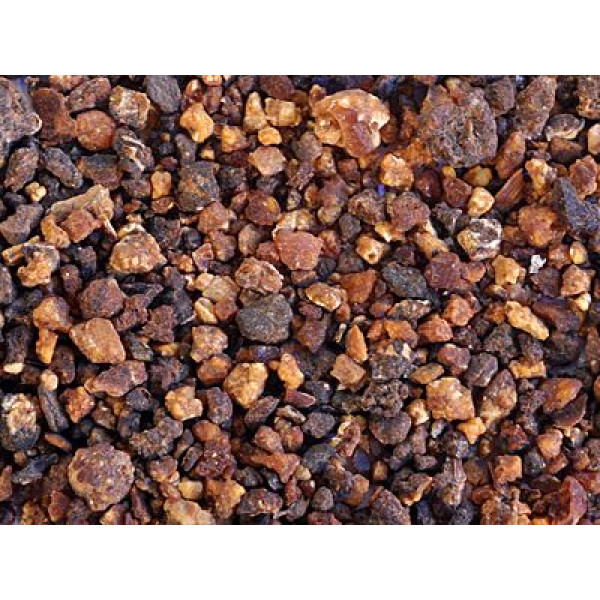 Myrrha from Ethiopia in grains - 17,64 Oz. Pack of 5 - 10% Discount