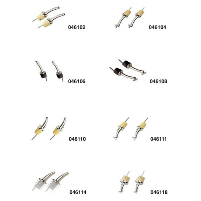 DOSING AND POURERS OIL CAPS - WHOLESALE OFFER