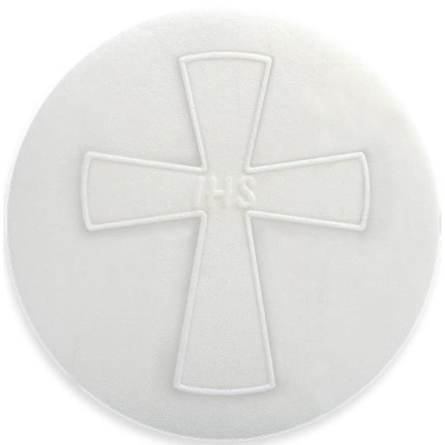 Concelebrated Eucharistic Wafer "Magna" diameter of 22,5 cm. pack of 5 pieces