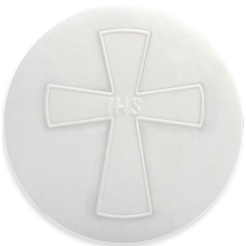 Concelebrated Eucharistic Wafer "Magna" diameter of 22,5 cm. pack of 5 pieces