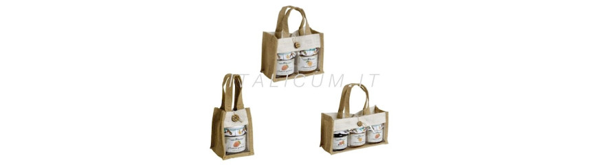 JUTE Jars holder