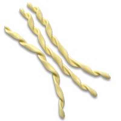 Italian Pasta Sicilian busiate Poiatti - 17,64 Oz -
