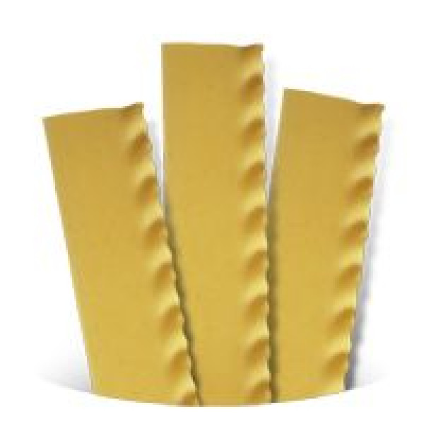 Italian durum wheat pasta Lasagnette Poiatti - 17,64 Oz. -