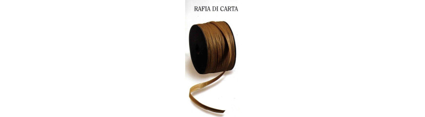 Raffia-Strings and Raffia-Ribbons