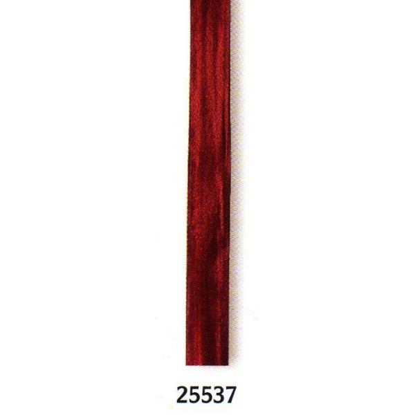 Red RAFFIA-RIBBON - 7 mm. x 100 mt. - 10 pieces pack 10% Discount