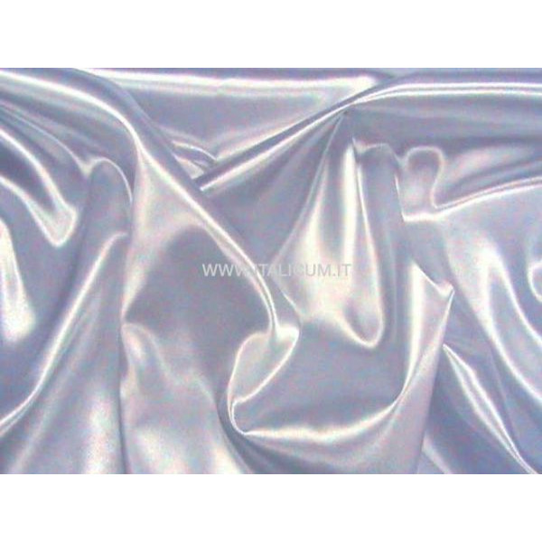 Satin WHITE 100% polyester - height 150 cm - 190 gr./mt. - 10 linear meters SAVE 10%