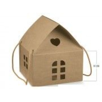 Christmas gift box CASETTA mm,245x245x150 - Pz.20 10% Discount
