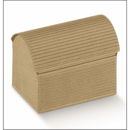 Corrugated cardboard boxes Cofanetto mm.70x45x52 - 10 Pcs.