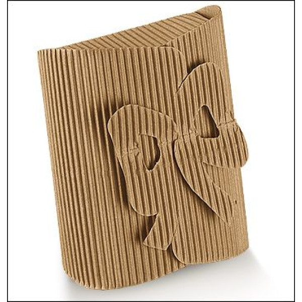 Corrugated cardboard boxes Fiocco mm.70x60x30 - 50 Pcs. 10% Discount