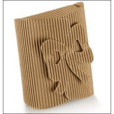 Corrugated cardboard boxes Fiocco mm.300x265x75 - 10 Pcs.