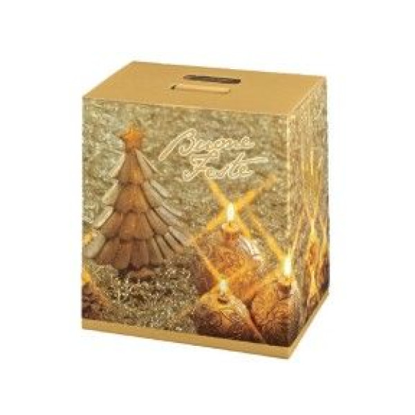 Christmas gift boxes Christmas Night mm.305x225x350 - 30 Pcs. 10% Discount