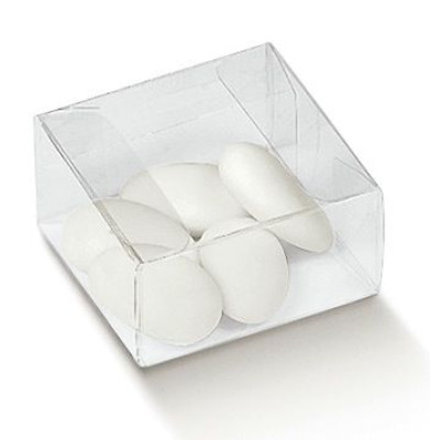 Transparent  folding boxes mm.45x20x50 - 10 Pcs.