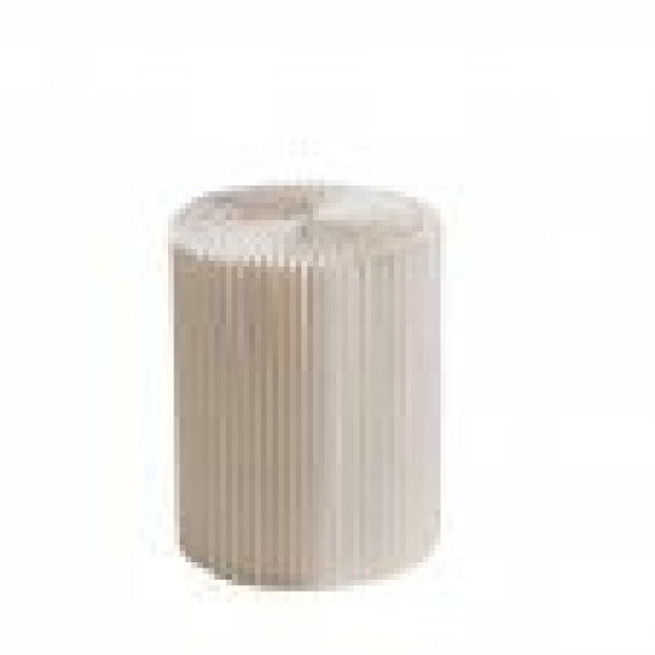 Stool in rigid white paper reclosable cm.38x30
