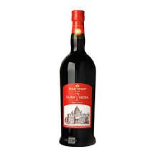 Fortified red Holy Mass Wine Martinez Winery Lt. 1