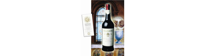Holy Mass wine