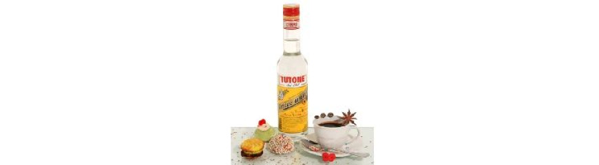 Sicilian Anise liqueur 