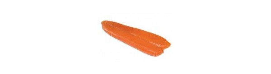 Whole dried italian bottarga