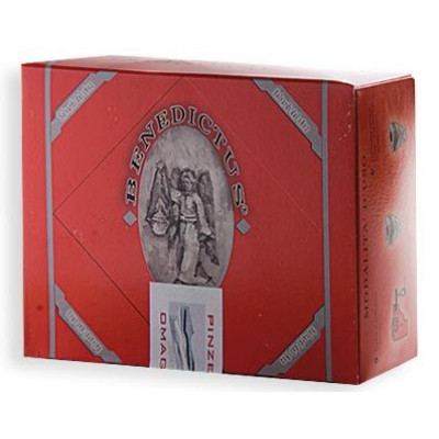 Charcoal incense burners BENEDICTUS - 100 pcs.
