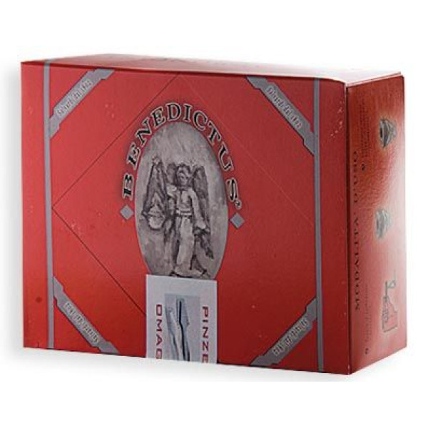 Charcoal incense burners BENEDICTUS - 100 pcs.