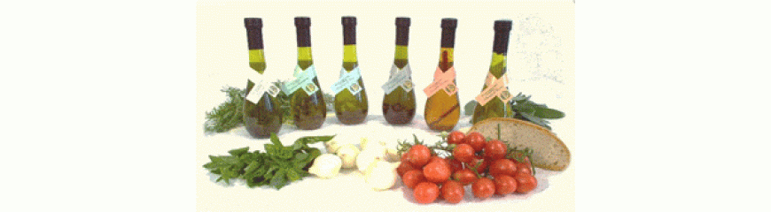Italian Condiments and dressing