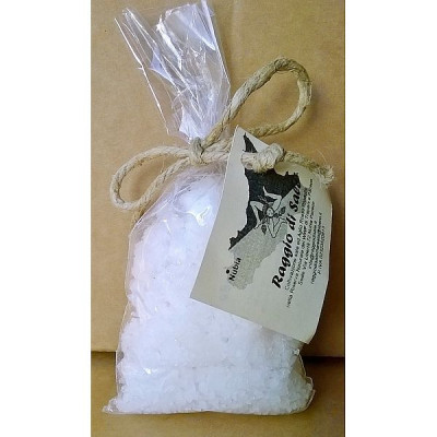 Crystal salt in plastic bag 5.29 Oz.