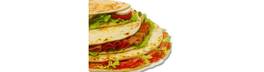 Italian specialties - Baked goods
