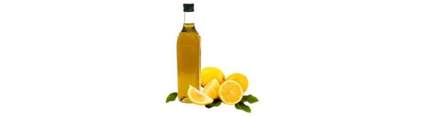 Flavored sicilian extra virgin olive oil (bottled)