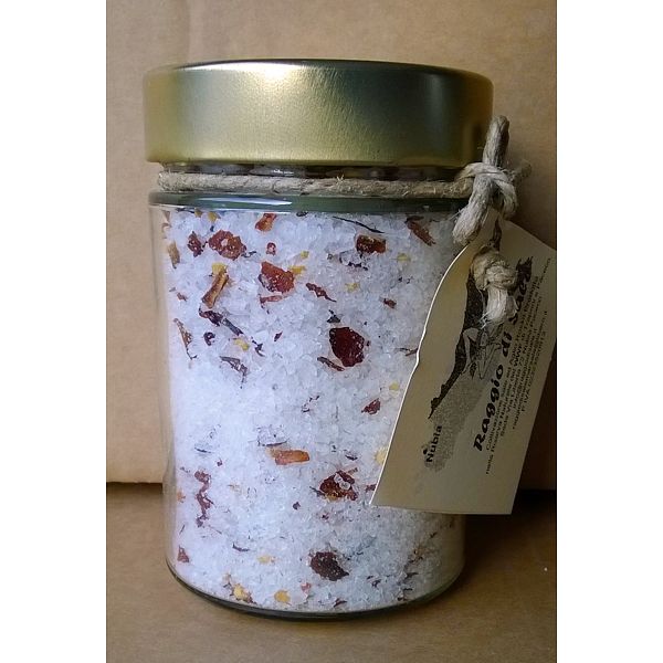 Chili flavored salt in jars 10.58 Oz..