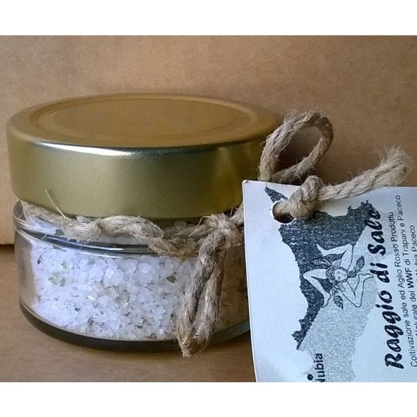 Origano flavored salt in jars 4.58 Oz.