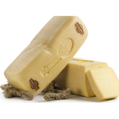 Sicilian cheese Caciocavallo RAGUSANO spun paste - 200 gr
