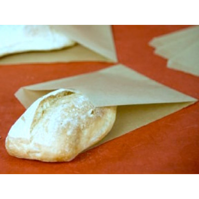 Hamburger sandwich paper bag - cm.15x20 Pcs. 500