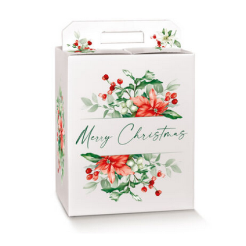 Christmas gift boxes Merry Christmas mm.430x240x345 - 10 Pcs.