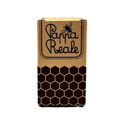 Royal jelly boxes 10 gr. mm.38x38x68 - 50 pcs.