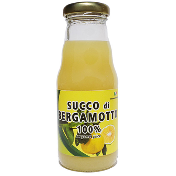 Bergamot juice 100% Pure - 200 ml.