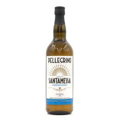 Holy Mass white Wine Lt.1 - Pellegrino Winery