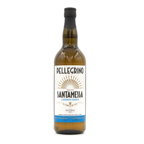Holy Mass white Wine Lt.1 - Pellegrino Winery