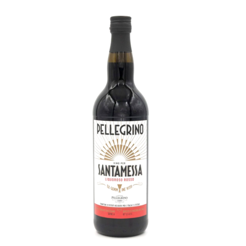Holy Mass red Wine Lt.1 - Pellegrino Winery